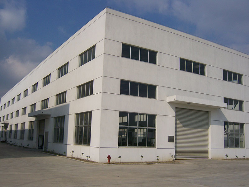 铜仁厂区展示