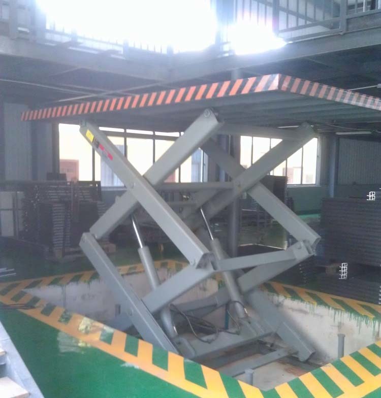 铜仁车间固定剪叉式升降机